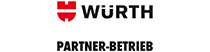 Würth Partnerbetrieb