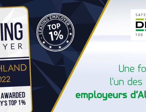 Leading Employer : Anton Debatin GmbH à nouveau parmi les meilleurs employeurs d’Allemagne